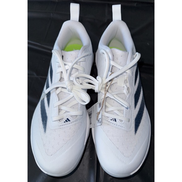 Adidas Adizero Instinct Womens Softball Cleats Size 8 IH3468‎ White - Picture 1 of 7